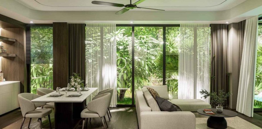 2 bedrooms Villa in THE ONE BY ALMAL Benoa, Badung, Indonesia No. 9587
