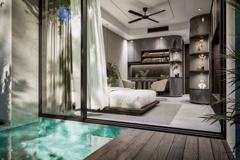2 bedrooms Villa in THE ONE BY ALMAL Benoa, Badung, Indonesia No. 9587 10
