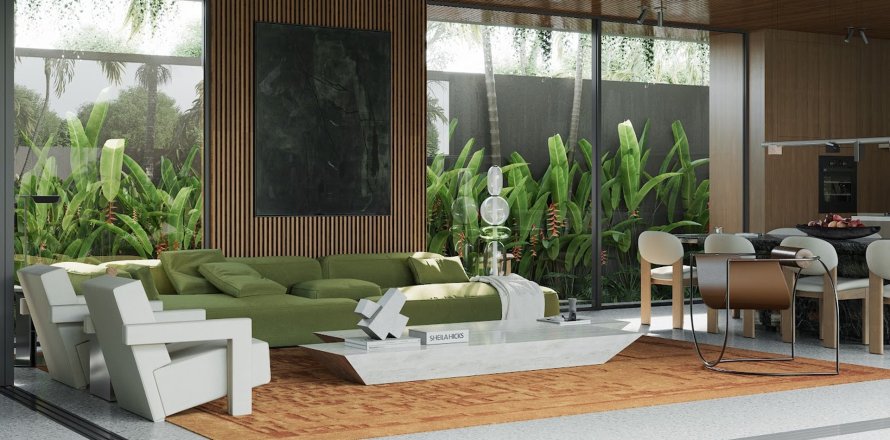 3 bedrooms Villa in 618 THE COLLECTION Tabanan, Indonesia No. 9581