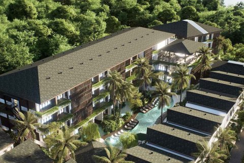 1 bedroom Townhouse in THE ONE BY ALMAL Benoa, Badung, Indonesia No. 9586 2