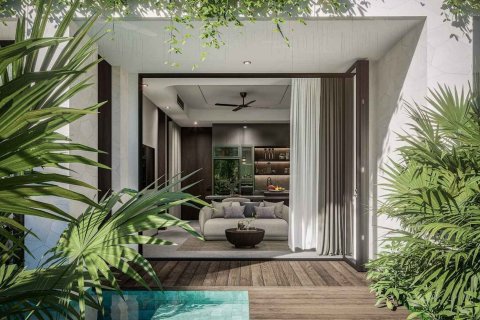 1 bedroom Townhouse in THE ONE BY ALMAL Benoa, Badung, Indonesia No. 9586