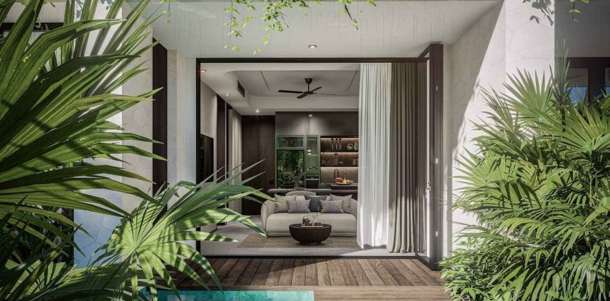 1 bedroom Townhouse in THE ONE BY ALMAL Benoa, Badung, Indonesia No. 9586