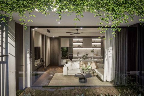 1 bedroom Townhouse in THE ONE BY ALMAL Benoa, Badung, Indonesia No. 9586 4