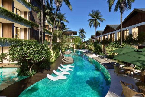 1 bedroom Apartment in THE ONE BY ALMAL Benoa, Badung, Indonesia No. 9585 2