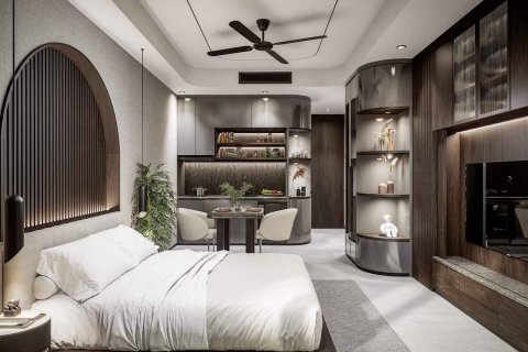 1 bedroom Apartment in THE ONE BY ALMAL Benoa, Badung, Indonesia No. 9585