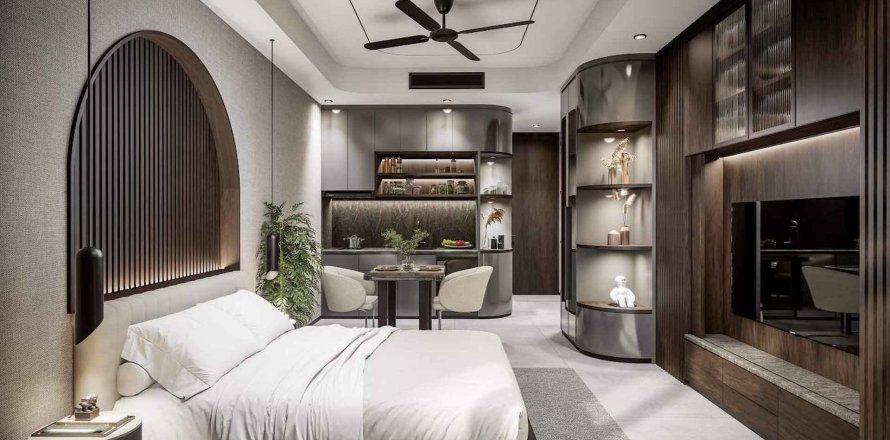1 bedroom Apartment in THE ONE BY ALMAL Benoa, Badung, Indonesia No. 9585