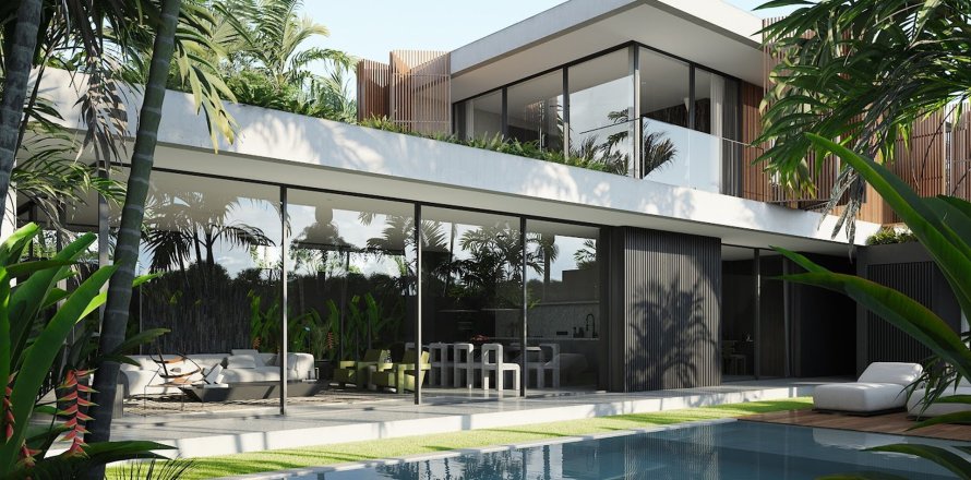 618 RESIDENCE in Tabanan, Indonesia No. 9582