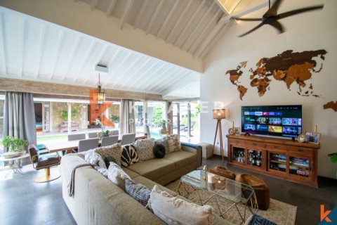 4 bedrooms Villa in Kerobokan, Badung, Indonesia No. 12535 6