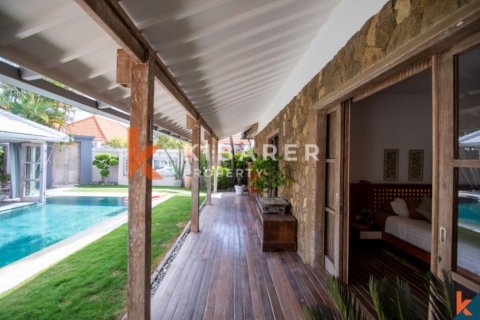 4 bedrooms Villa in Kerobokan, Badung, Indonesia No. 12535 12