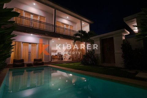 Вилла с 3 спальнями в Kerobokan, Бадунг, Индонезия № 12537 2