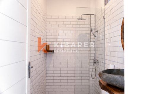 Вилла с 3 спальнями в Kerobokan, Бадунг, Индонезия № 12537 25