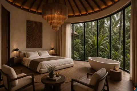 1 bedroom Villa in Ubud, Gianyar, Indonesia No. 13154 2