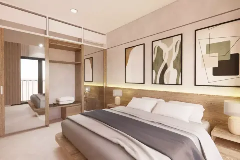 1 bedroom Villa in Jimbaran, Badung, Indonesia No. 13148 5