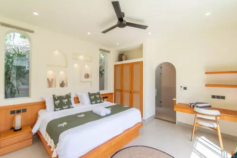 4 bedrooms Villa in Tibubeneng, Badung, Indonesia No. 13149 13