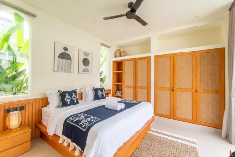 4 bedrooms Villa in Tibubeneng, Badung, Indonesia No. 13149 7