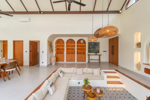 4 bedrooms Villa in Tibubeneng, Badung, Indonesia No. 13149 9