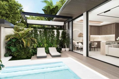5 bedrooms Villa in MINORI Seminyak, Badung, Indonesia No. 9434 11
