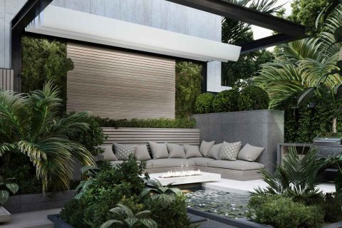 5 bedrooms Villa in MINORI Seminyak, Badung, Indonesia No. 9434 13