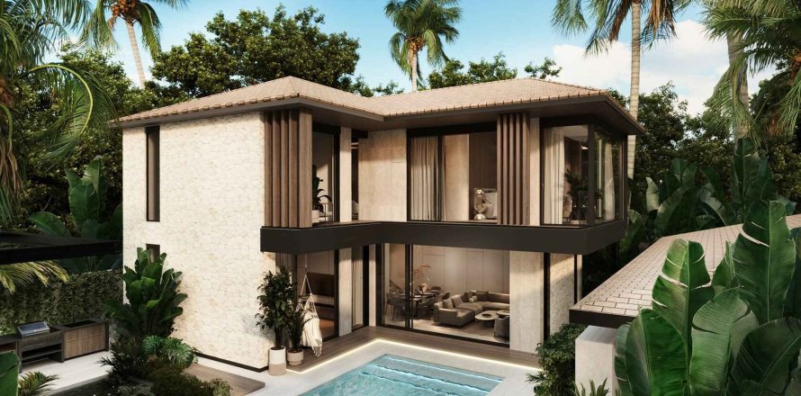 ЖК MINORI в Seminyak, Бадунг, Индонезия № 9430