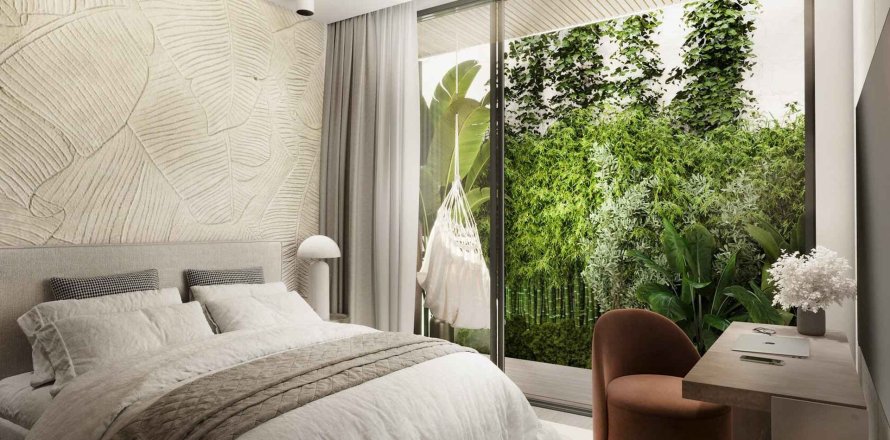 Вилла с 2 спальнями в MINORI, Seminyak, Бадунг, Индонезия № 9432