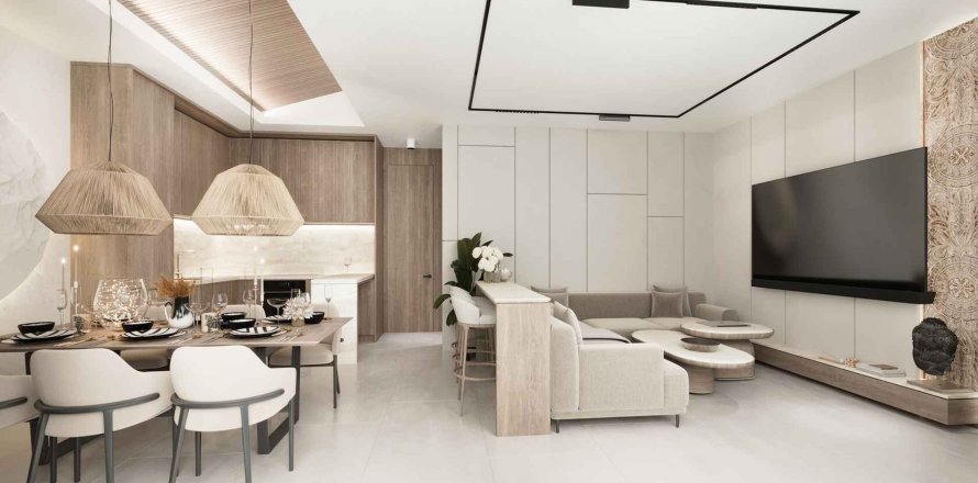Вилла с 4 спальнями в MINORI, Seminyak, Бадунг, Индонезия № 9433