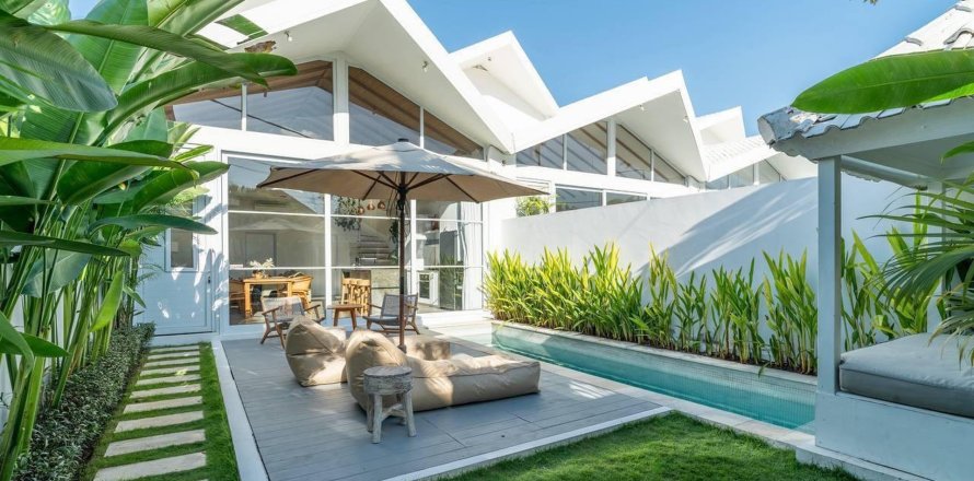 3 bedrooms Villa in DHARMA Tibubeneng, Badung, Indonesia No. 9429