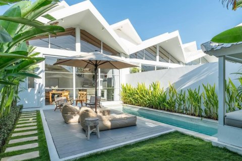3 bedrooms Villa in DHARMA Tibubeneng, Badung, Indonesia No. 9429 12