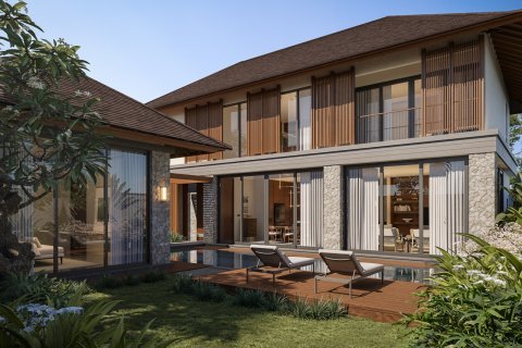 470m2 Villa in Jimbaran, Badung, Indonesia No. 9668 1