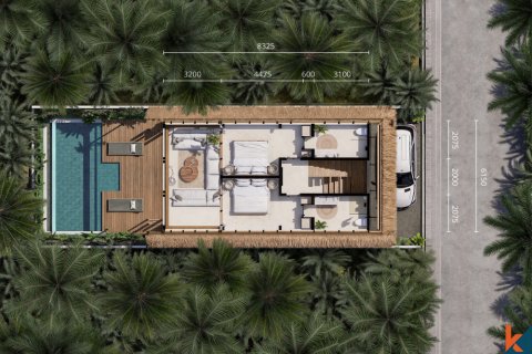 2 bedrooms Villa in Kediri, Indonesia No. 10863 7