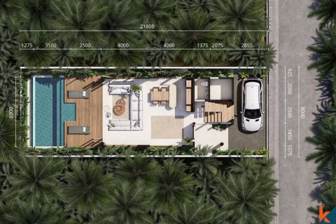 2 bedrooms Villa in Kediri, Indonesia No. 10863 4