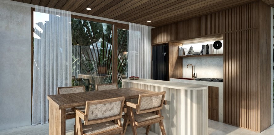 2 bedrooms Villa in Kediri, Indonesia No. 10863