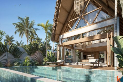 2 bedrooms Villa in Kediri, Indonesia No. 10863 11