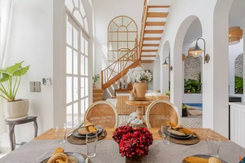 3 bedrooms Villa in Tibubeneng, Badung, Indonesia No. 10859 9