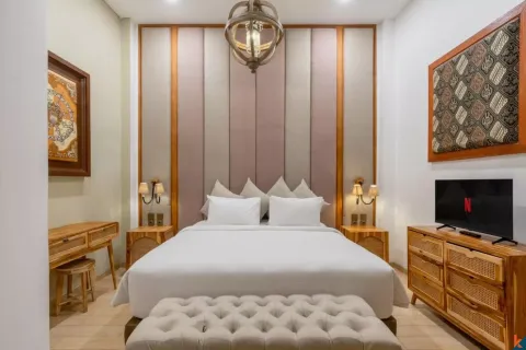 3 bedrooms Villa in Tibubeneng, Badung, Indonesia No. 10859 4