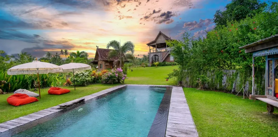 7 bedrooms Villa in Tabanan, Indonesia No. 10862