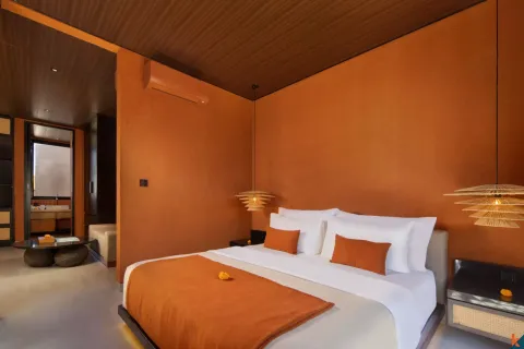 Вилла с 2 спальнями в Canggu, Бадунг, Индонезия № 10864 13