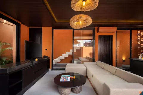 Вилла с 2 спальнями в Canggu, Бадунг, Индонезия № 10864 5