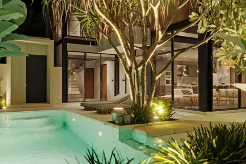 4 bedrooms Villa in Pererenan, Mengwi, Badung, Indonesia No. 10861