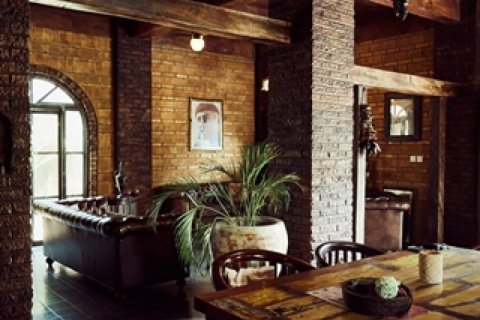 4 bedrooms Villa in Tibubeneng, Badung, Indonesia No. 11646 4