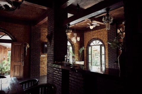 4 bedrooms Villa in Tibubeneng, Badung, Indonesia No. 11646 15