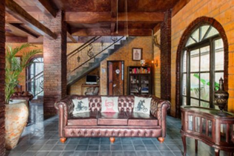 4 bedrooms Villa in Tibubeneng, Badung, Indonesia No. 11646 9