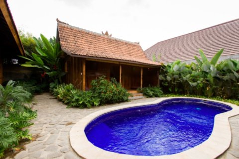 4 bedrooms Villa in Tibubeneng, Badung, Indonesia No. 11646 22