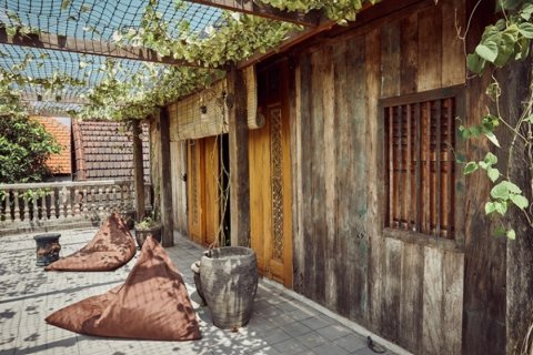 4 bedrooms Villa in Tibubeneng, Badung, Indonesia No. 11646 23