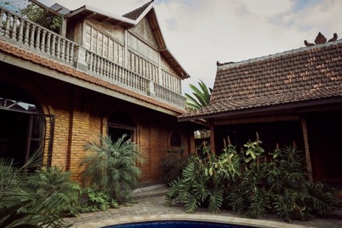 4 bedrooms Villa in Tibubeneng, Badung, Indonesia No. 11646