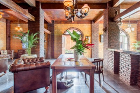 4 bedrooms Villa in Tibubeneng, Badung, Indonesia No. 11646 2