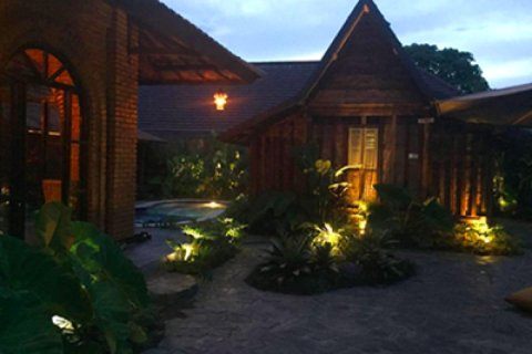 4 bedrooms Villa in Tibubeneng, Badung, Indonesia No. 11646 20