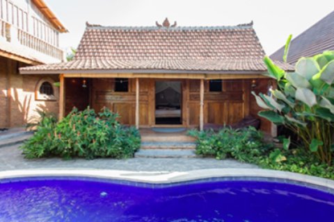 4 bedrooms Villa in Tibubeneng, Badung, Indonesia No. 11646 6