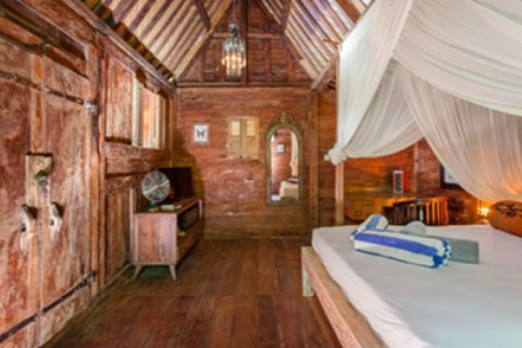 4 bedrooms Villa in Tibubeneng, Badung, Indonesia No. 11646 21