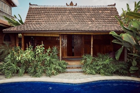 4 bedrooms Villa in Tibubeneng, Badung, Indonesia No. 11646 8