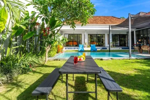 3 bedrooms Villa in Pererenan, Mengwi, Badung, Indonesia No. 12875 2